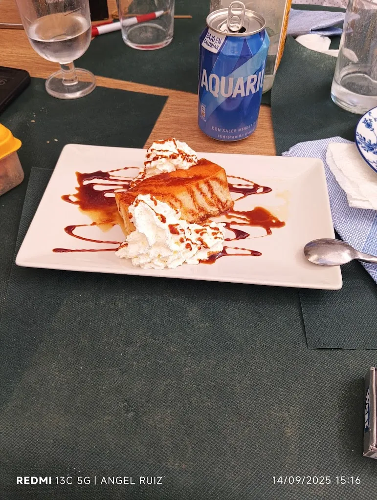 Angel Ruiz_Bar El Hongo_Mora de Rubielos_recensione