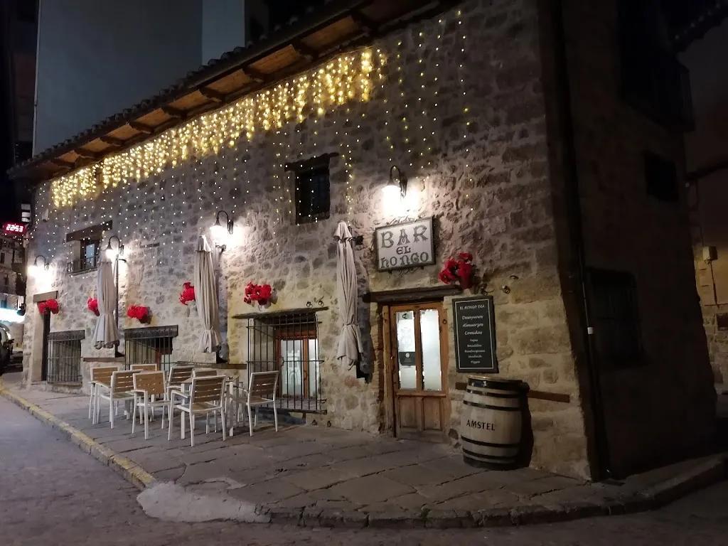 Bar El Hongo_Mora de Rubielos_slider_image_3