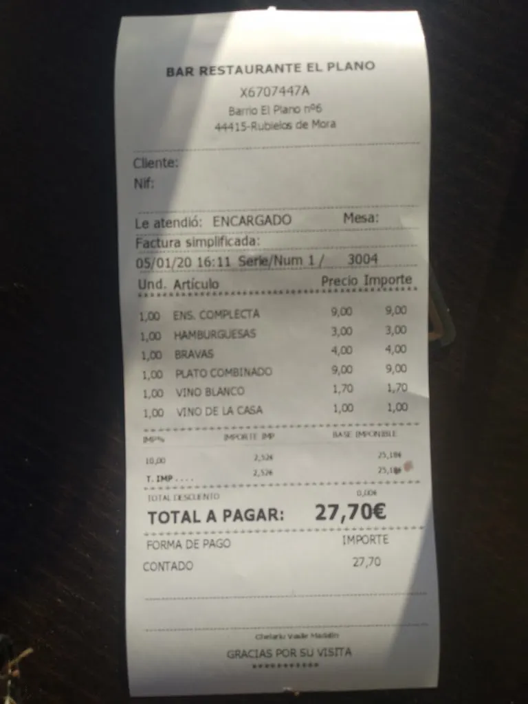 Tiago Cardoso_Rte Rubielos_Mora de Rubielos_review