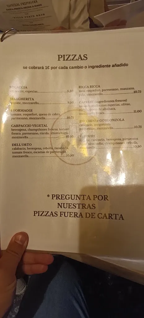 Menu_Pizzeria Il Ponticello_Mora de Rubielos_image_3