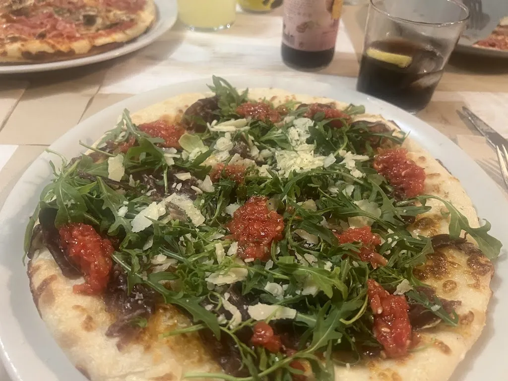 Susana Luna_Pizzeria Il Ponticello_Mora de Rubielos_review