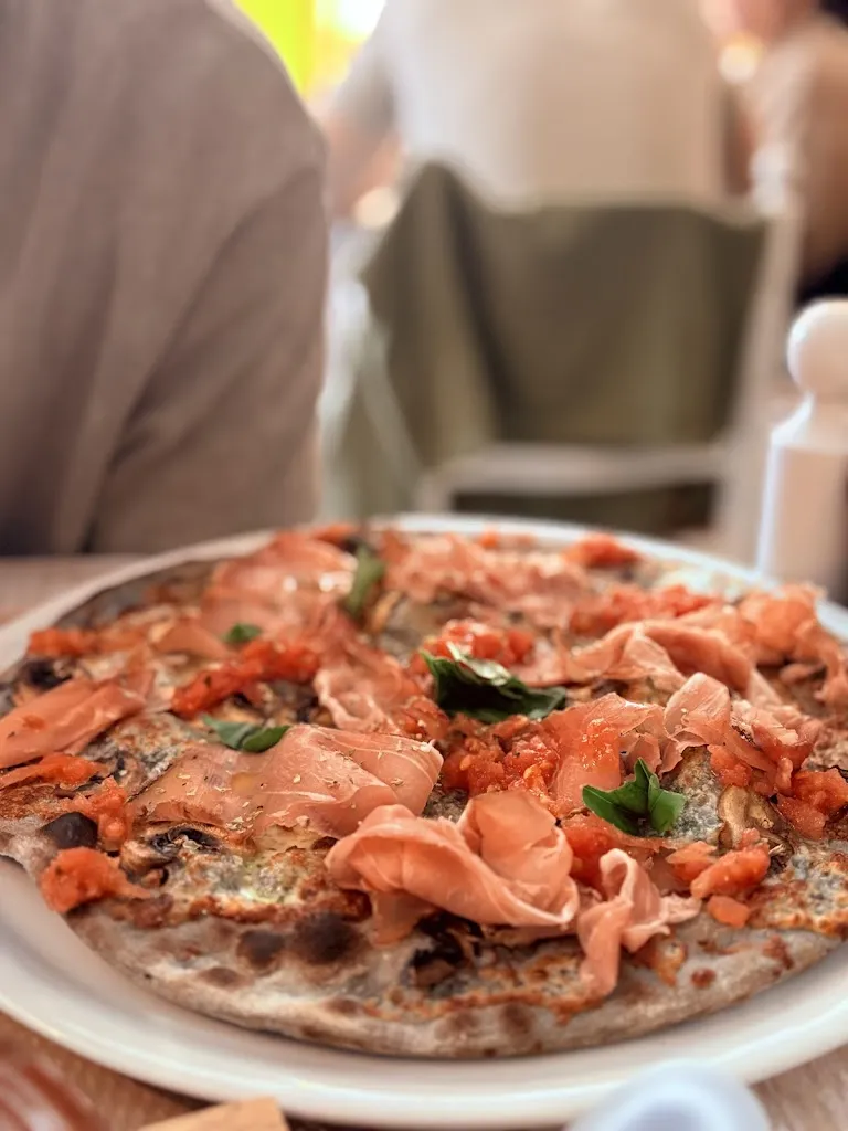 Suhara Delgado_Pizzeria Il Ponticello_Mora de Rubielos_review