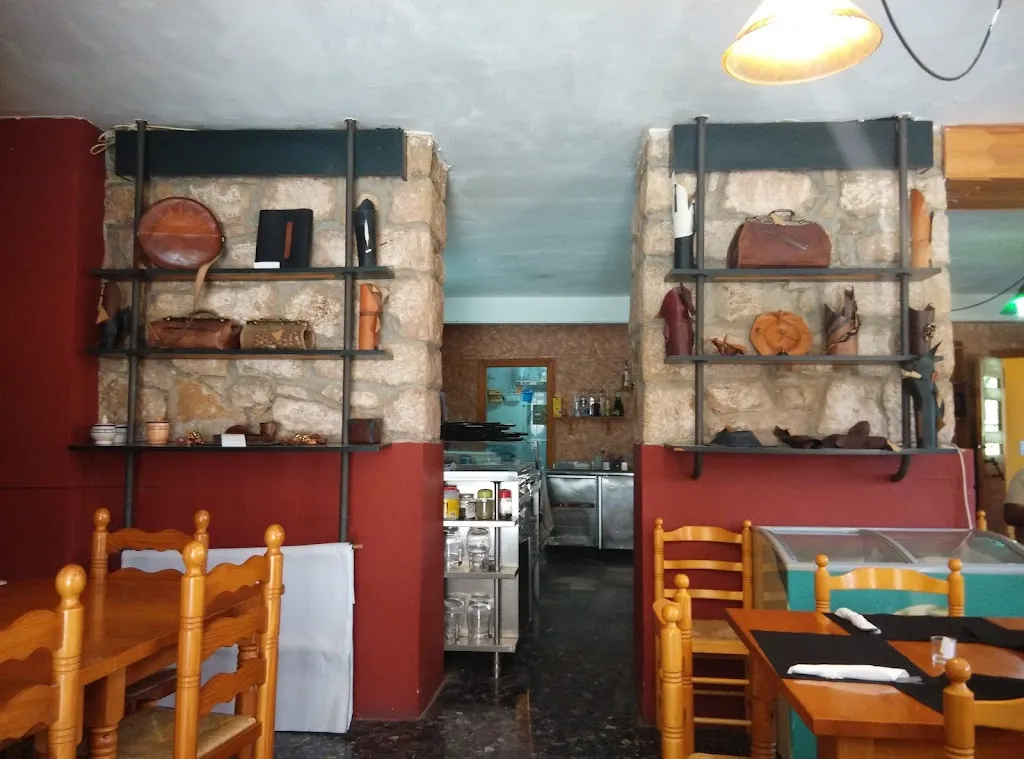 Pizzeria Il Ponticello restaurant in Mora de Rubielos