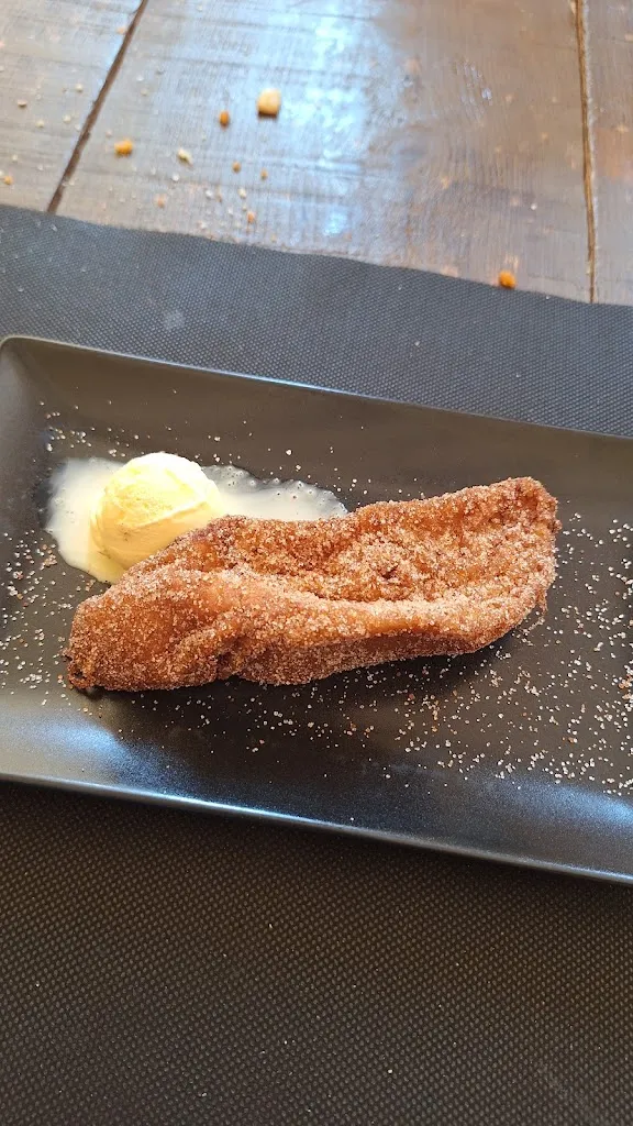 Javier García Soler _Restaurante Portal Del Carmen_Mora de Rubielos_review