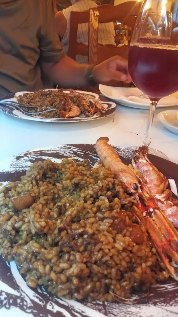 Paula C S_Restaurant Marisqueria Macael_Macael_review