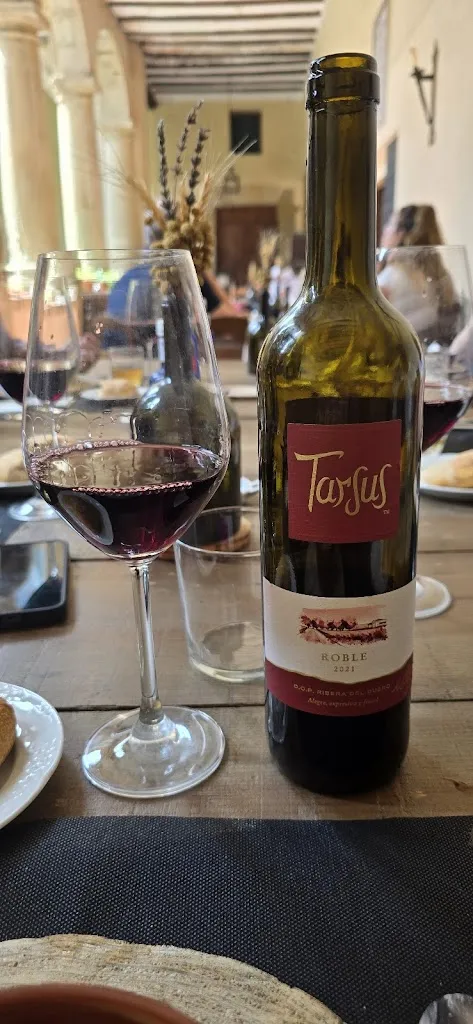 J. C B. B._TABERNA El Convento 1608 - GASTRONOMIC EVENTS_Mora de Rubielos_review