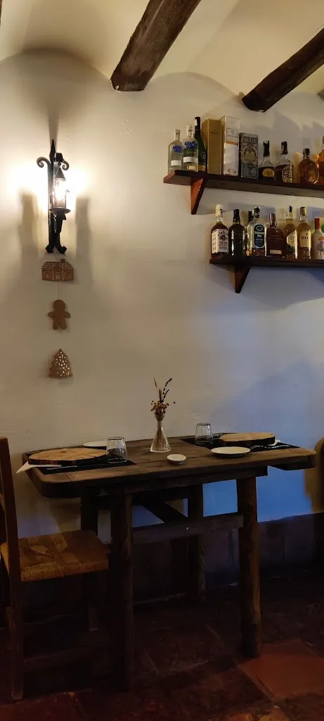 Marta Beltran_TABERNA El Convento 1608 - GASTRONOMIC EVENTS_Mora de Rubielos_review