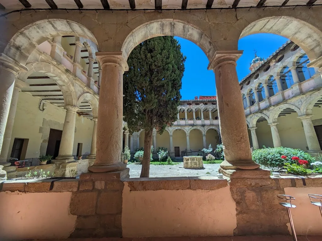 TABERNA El Convento 1608 - GASTRONOMIC EVENTS_Mora de Rubielos_slider_image_2