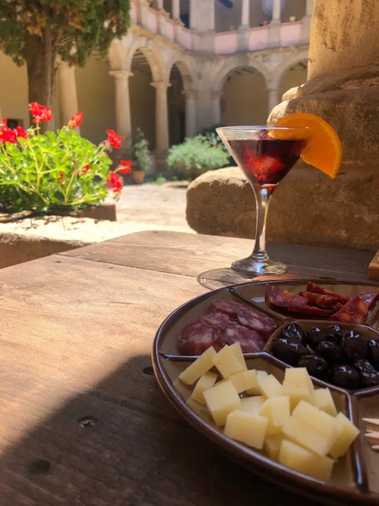 TABERNA El Convento 1608 - GASTRONOMIC EVENTS_Mora de Rubielos_slider_image_3