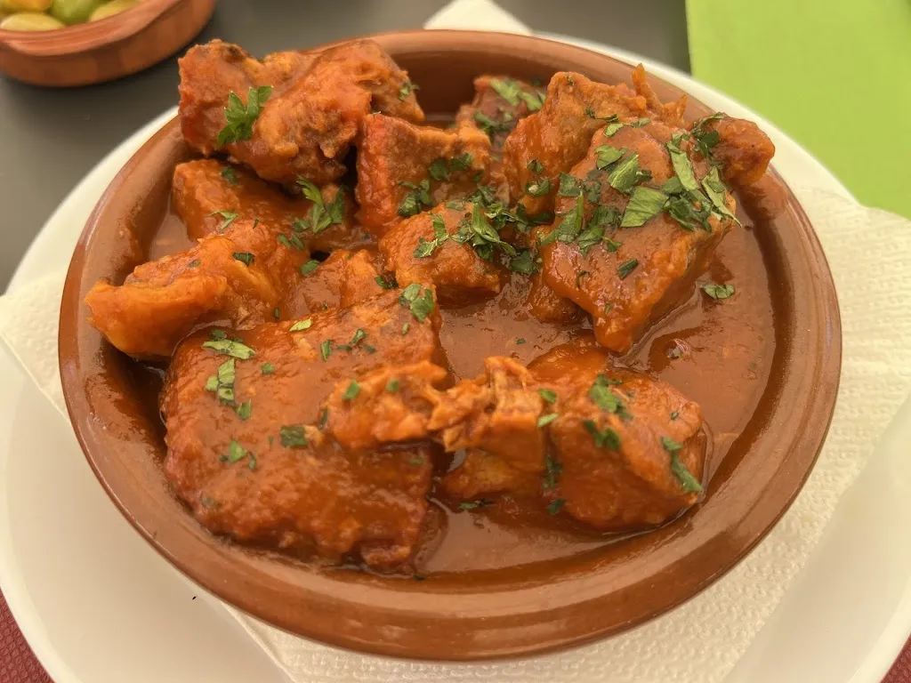 Pedro M._Restaurante El Plano._Mora de Rubielos_review