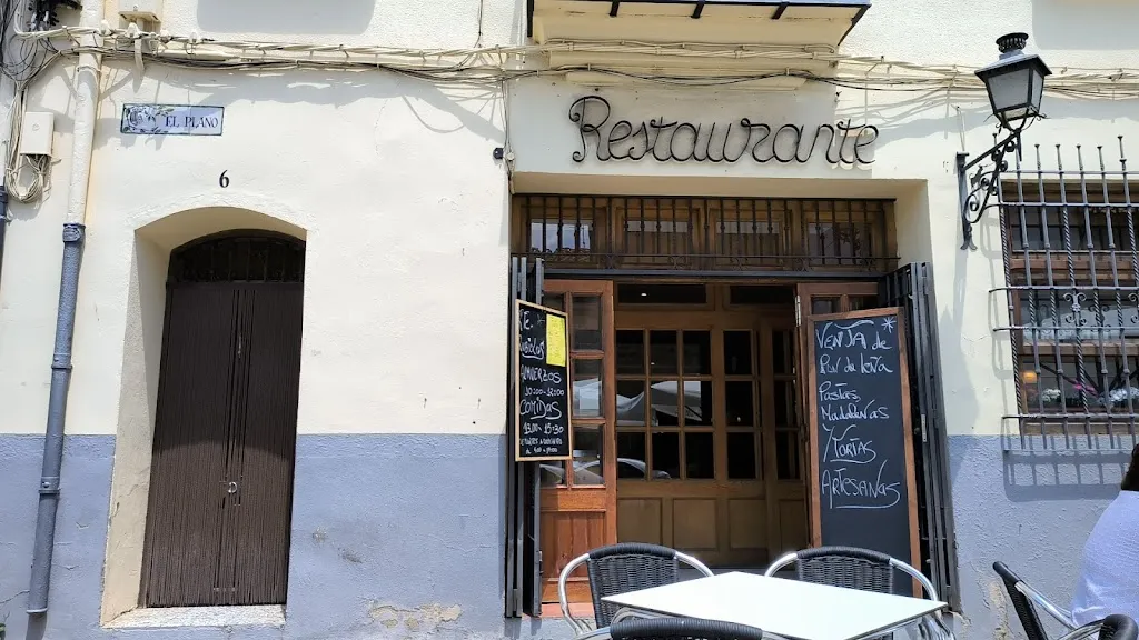 Restaurante El Plano._Mora de Rubielos_slider_image_1