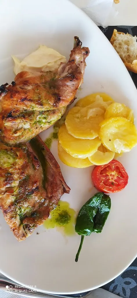 Begoña Prades Montolio_Asador Mesón de Goya_Mora de Rubielos_review