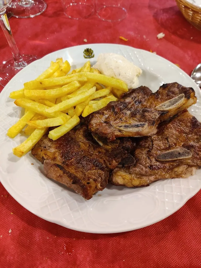 Asador Mesón de Goya restaurant in Mora de Rubielos