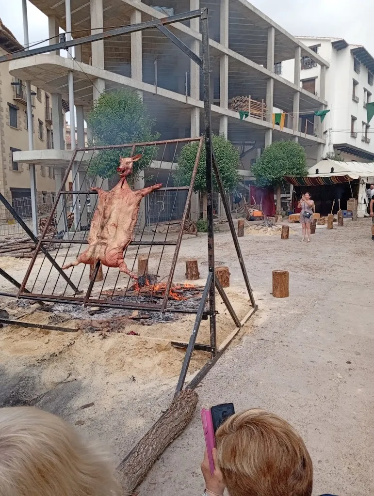 Vanesa Barcelo Lillo_El Corralico_Mora de Rubielos_review