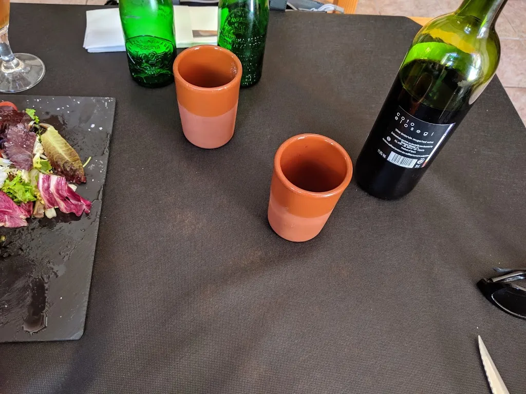 Nick Gerig_El Rincón de la Abadía_Mora de Rubielos_review