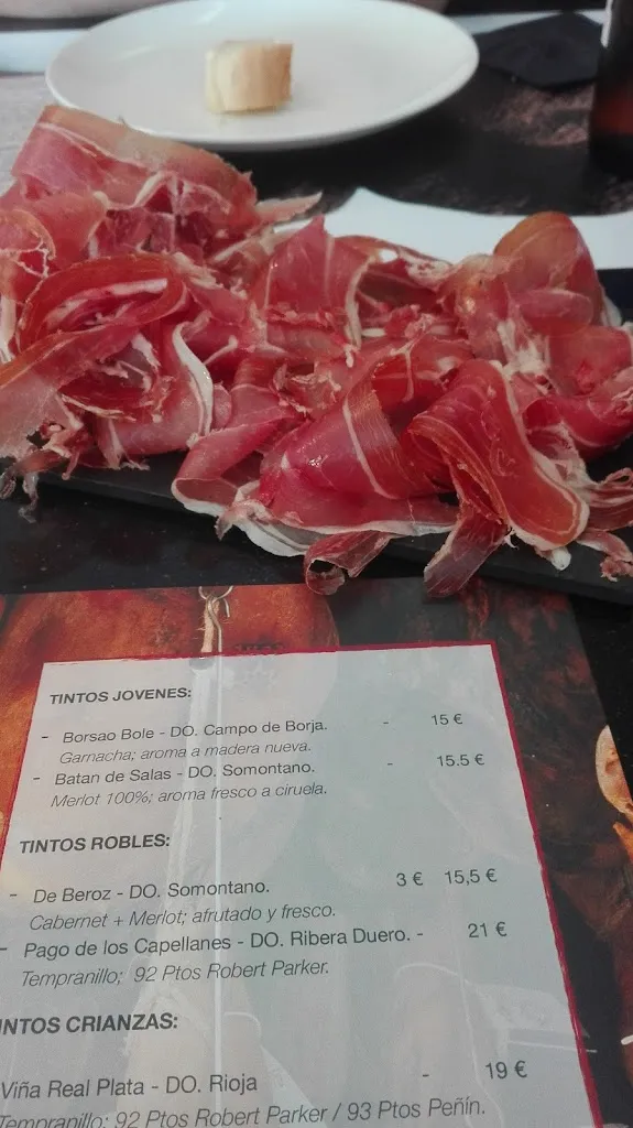 Menu_Jamones Pastor S L_Mora de Rubielos_image_1