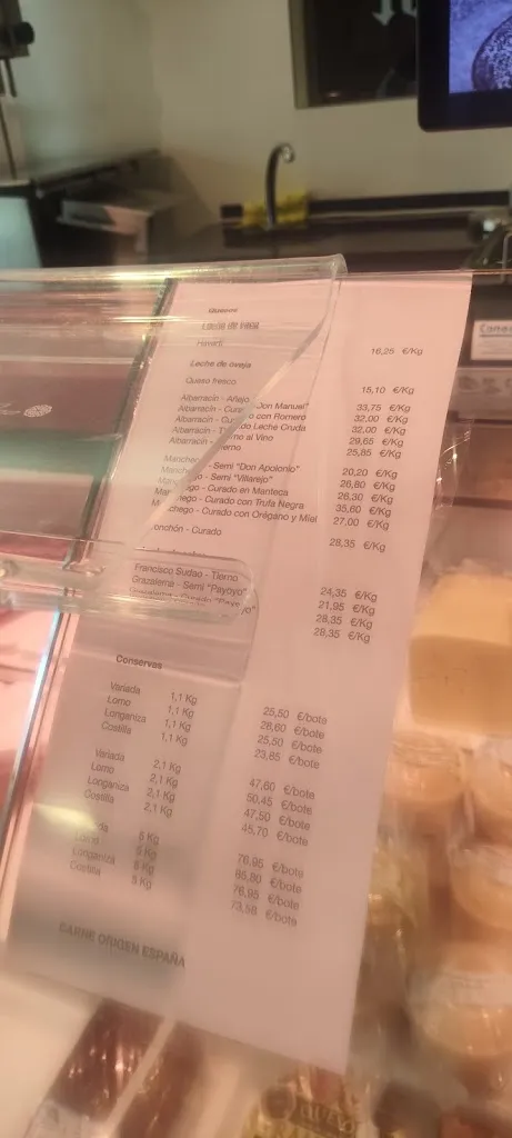 Menu_Jamones Pastor S L_Mora de Rubielos_image_2