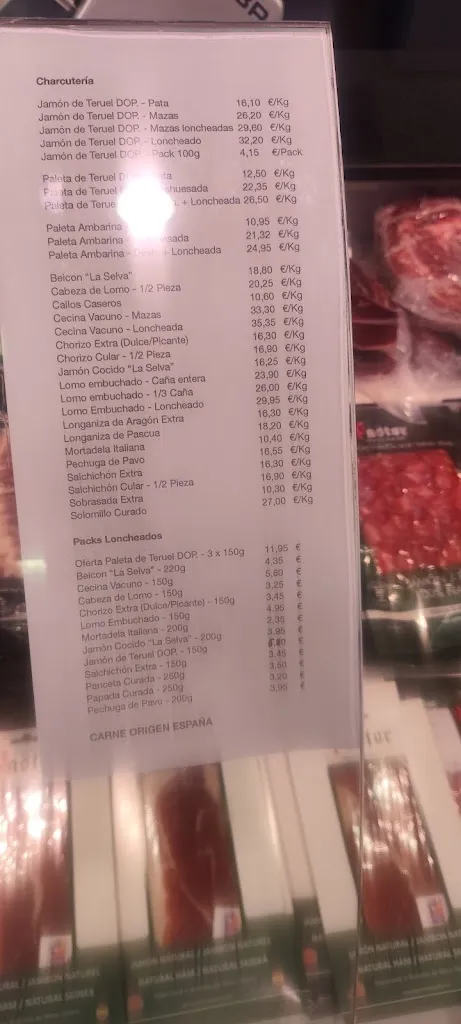 Menu_Jamones Pastor S L_Mora de Rubielos_image_4