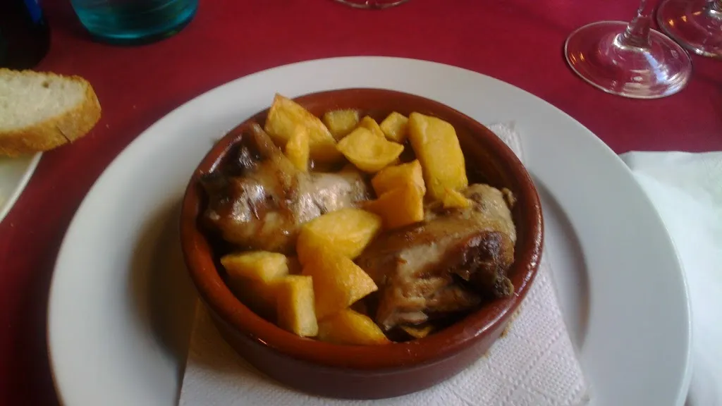 Menu_Restaurante El Castillo_Mora de Rubielos_immagine_3