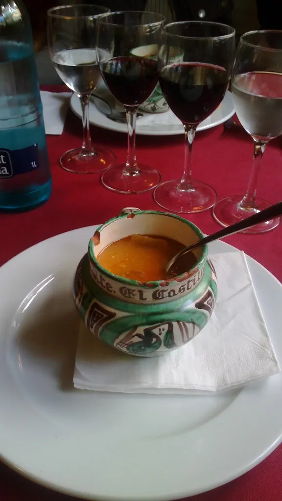 Menu_Restaurante El Castillo_Mora de Rubielos_immagine_5