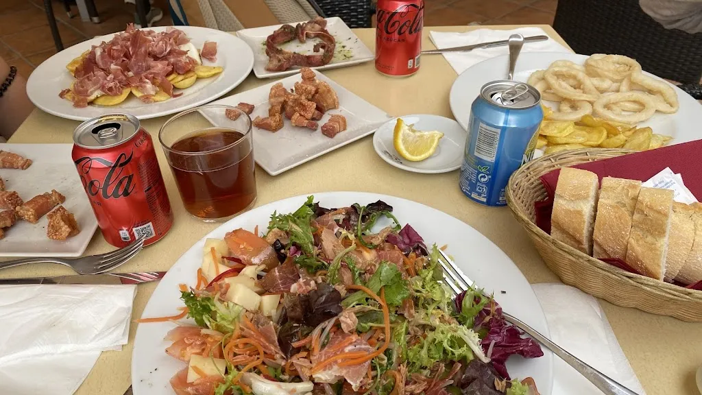 Menu_Restaurante El Castillo_Mora de Rubielos_immagine_9