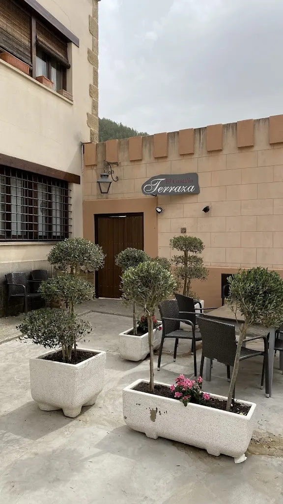 Ignacio Belloti Iváñez_Restaurante El Castillo_Mora de Rubielos_recensione