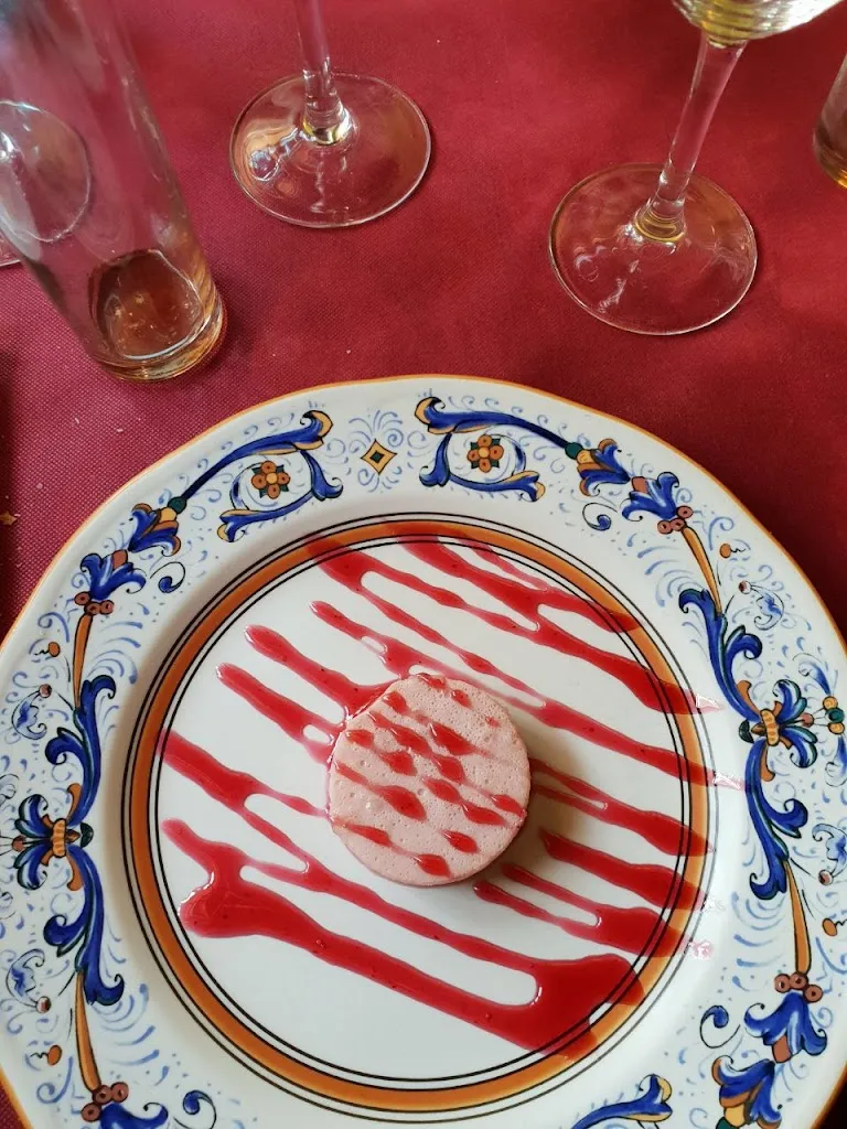 Carlos G. Pascual Ayllón_Restaurante El Castillo_Mora de Rubielos_recensione