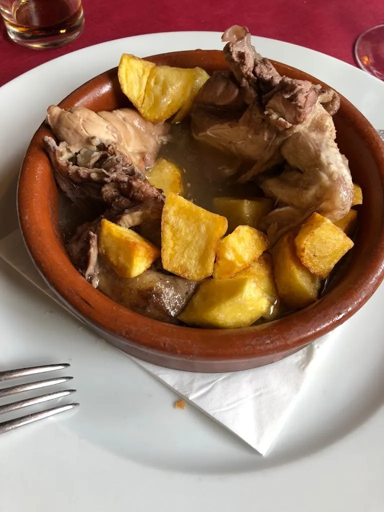 Restaurante El Castillo restaurant in Mora de Rubielos