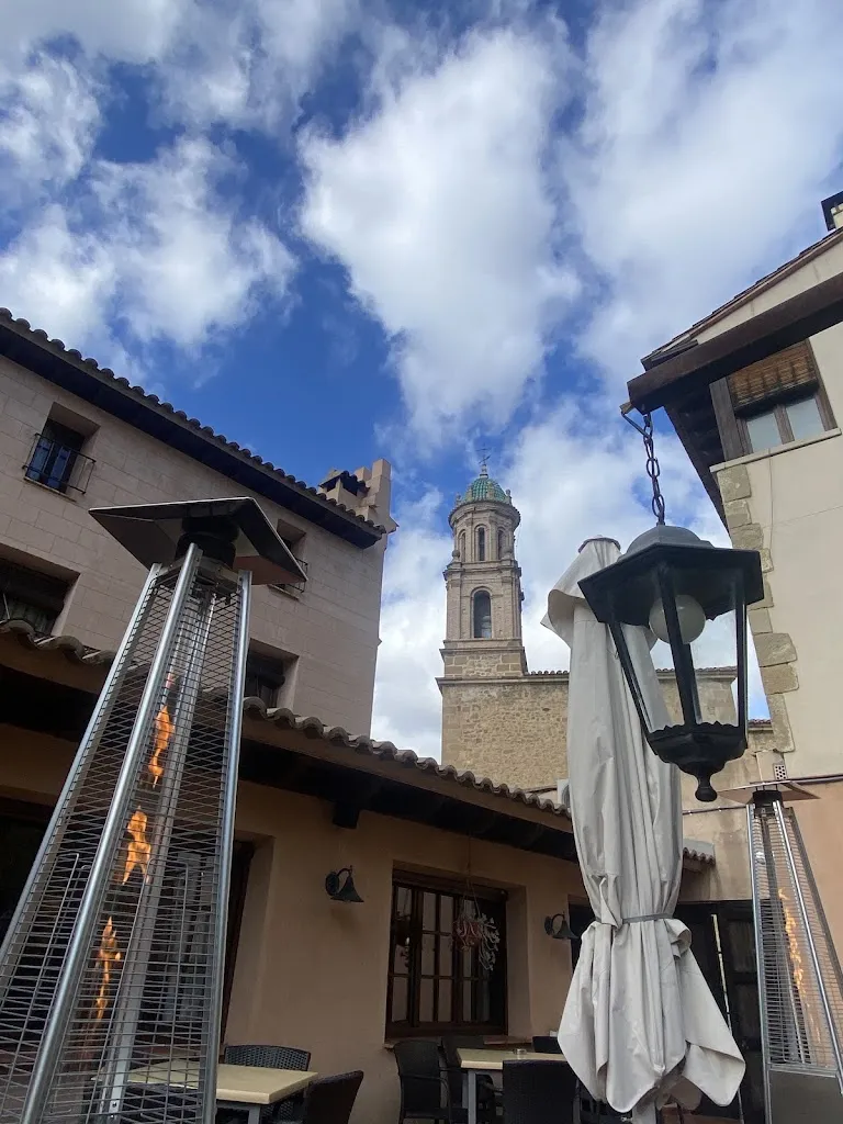 Restaurante El Castillo_Mora de Rubielos_slider_image_2