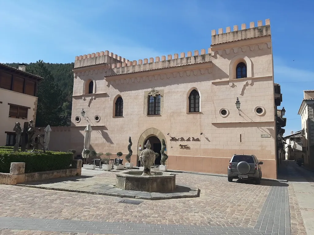 Restaurante El Castillo_Mora de Rubielos_slider_image_3