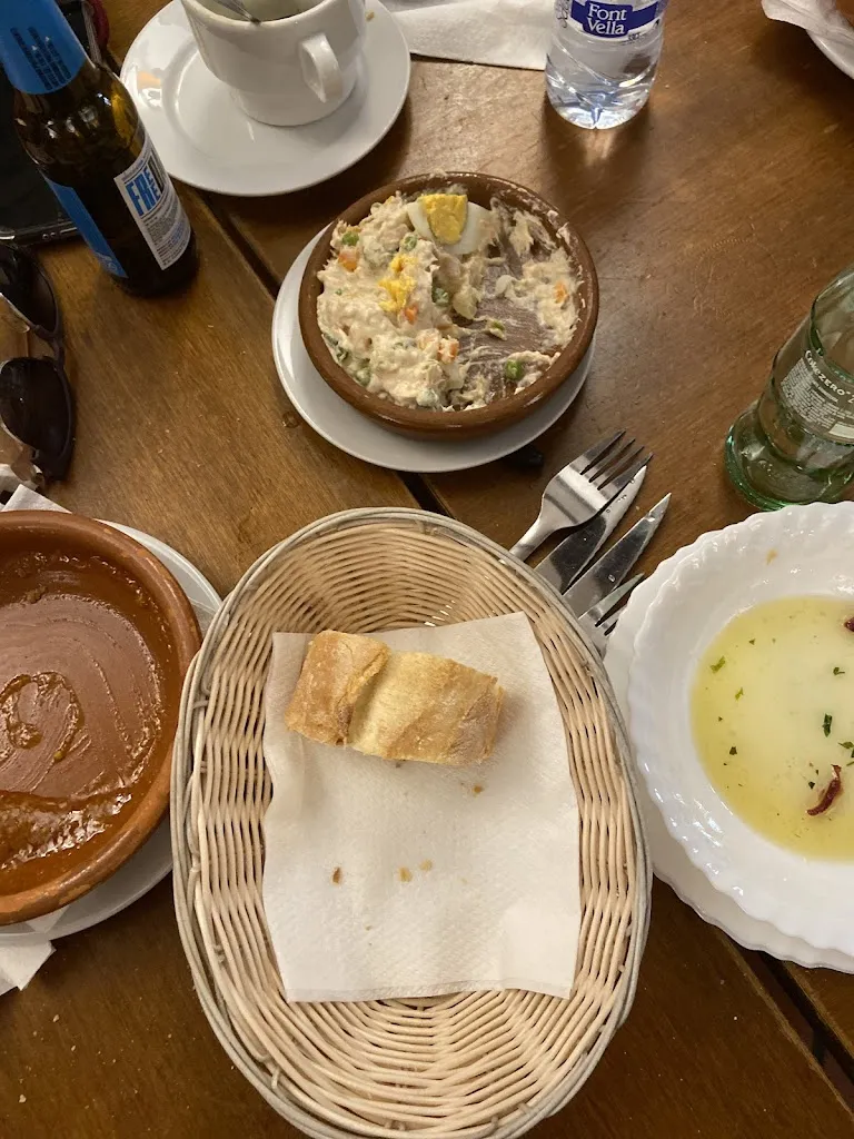 Renjith T._Bar La Posada_Mora de Rubielos_review