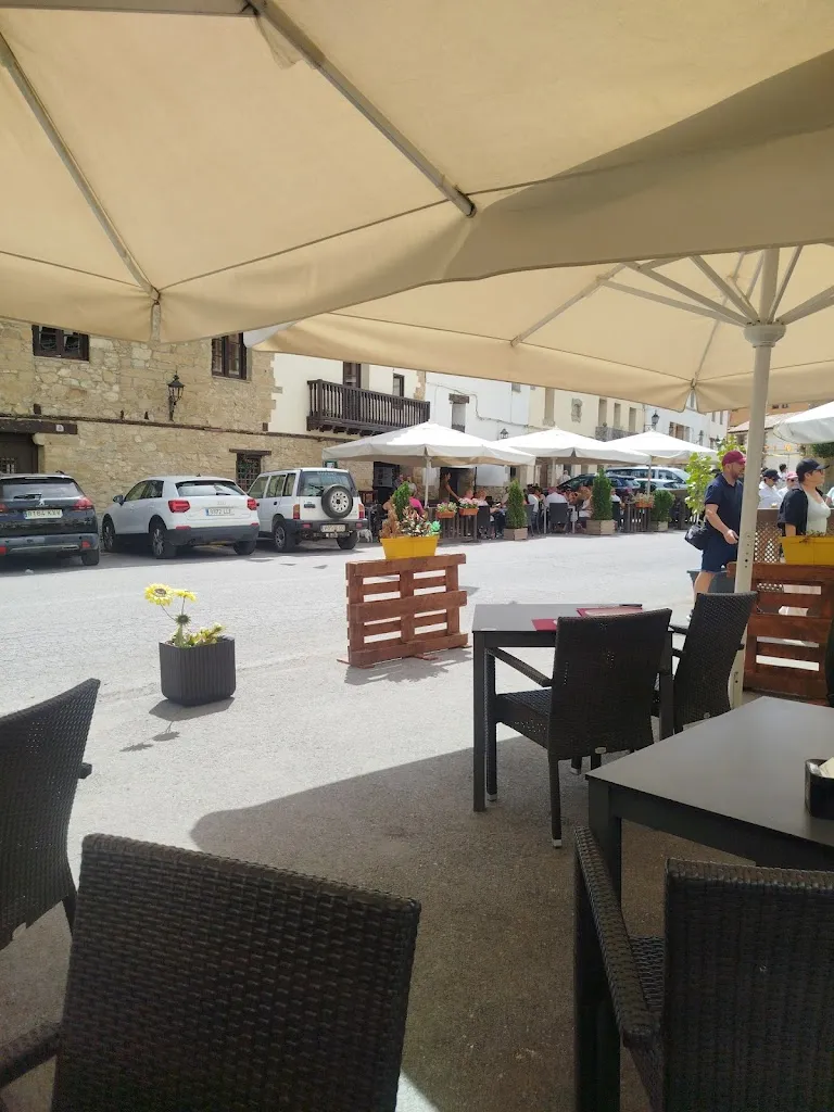 Juanjo Sanchez_Bar La Posada_Mora de Rubielos_review