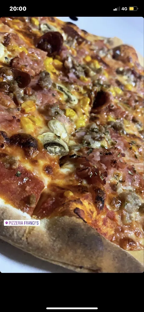 David Valenzuela Sánchez_PIZZERÍA FRANCIS_Macael_review