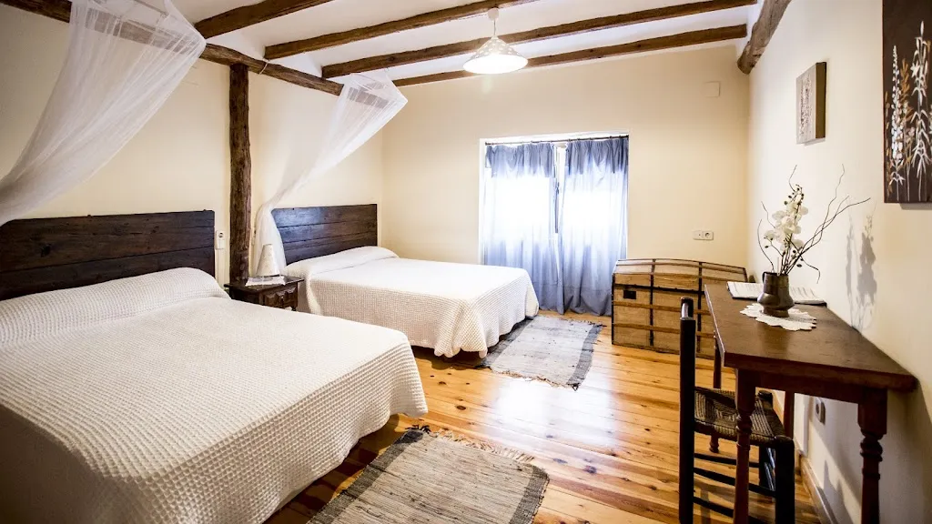 LA CASA DE LA ESTACION , restaurante, truficultura, vía verde de Ojos Negros_Mora de Rubielos_slider_image_3