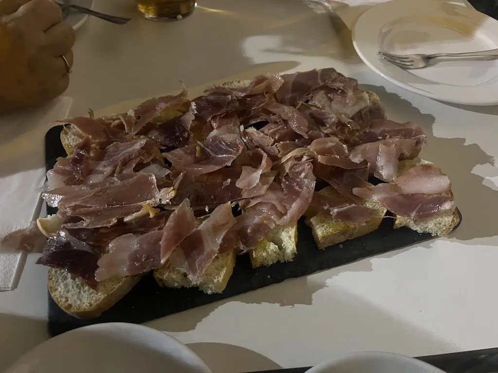 Rte El Molino restaurant in Mora de Rubielos