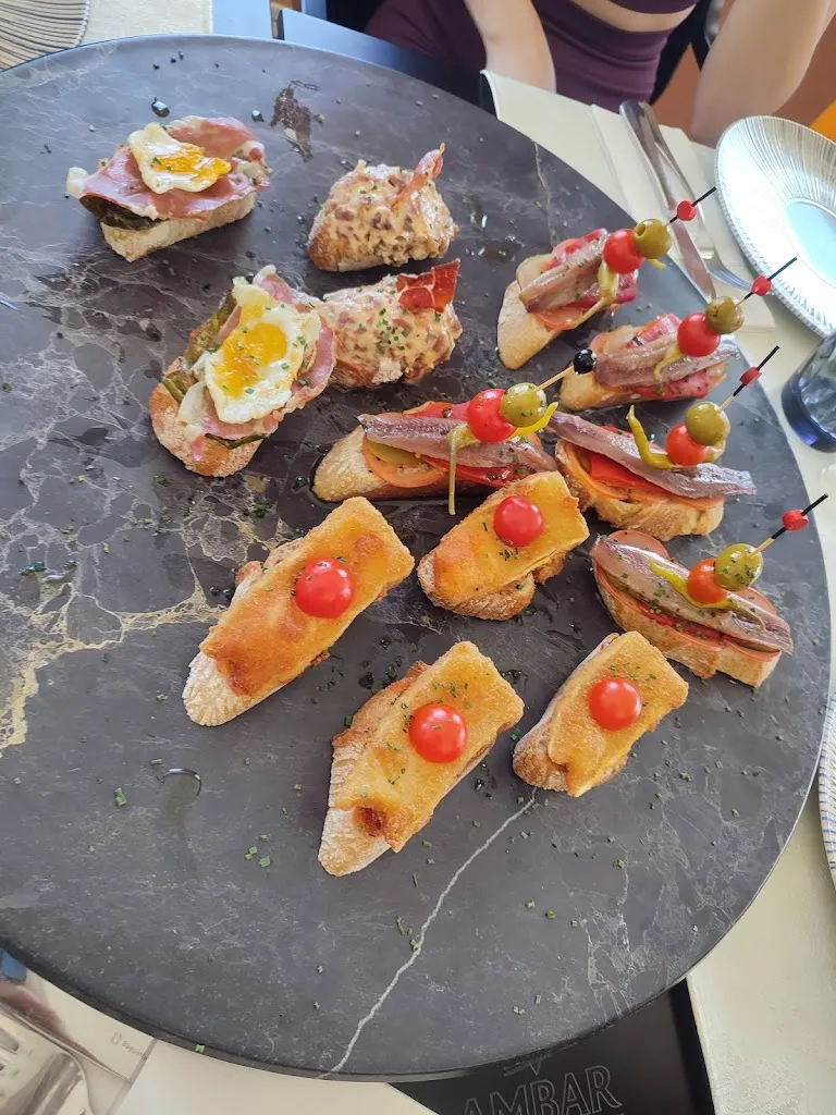 Menu_Bar Restaurante Piscina_Oliete_immagine_3