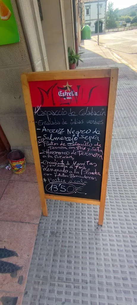 Menu_Bar-Restaurante El Pesador-Casa Bareta_Oliete_image_3