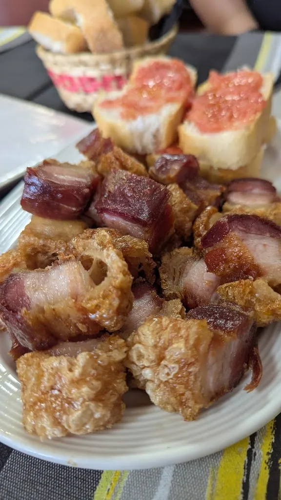 David Lérida Orta_Bar-Restaurante El Pesador-Casa Bareta_Oliete_review