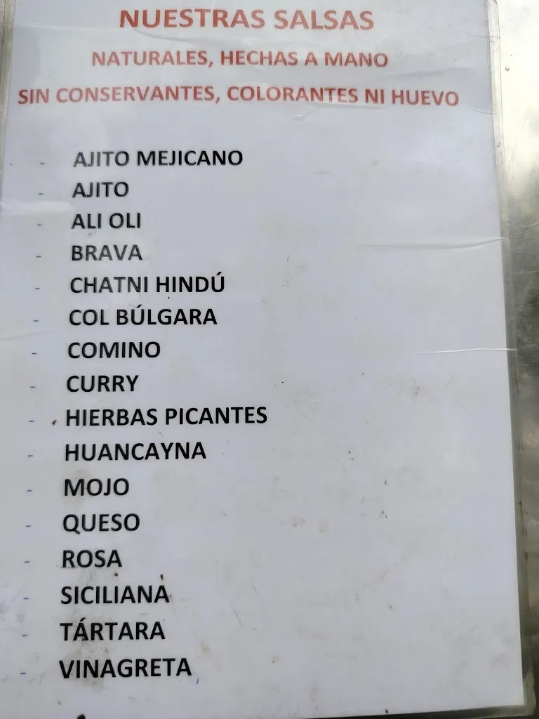 Menu_Restaurante Salsería_Olmos Los_image_3