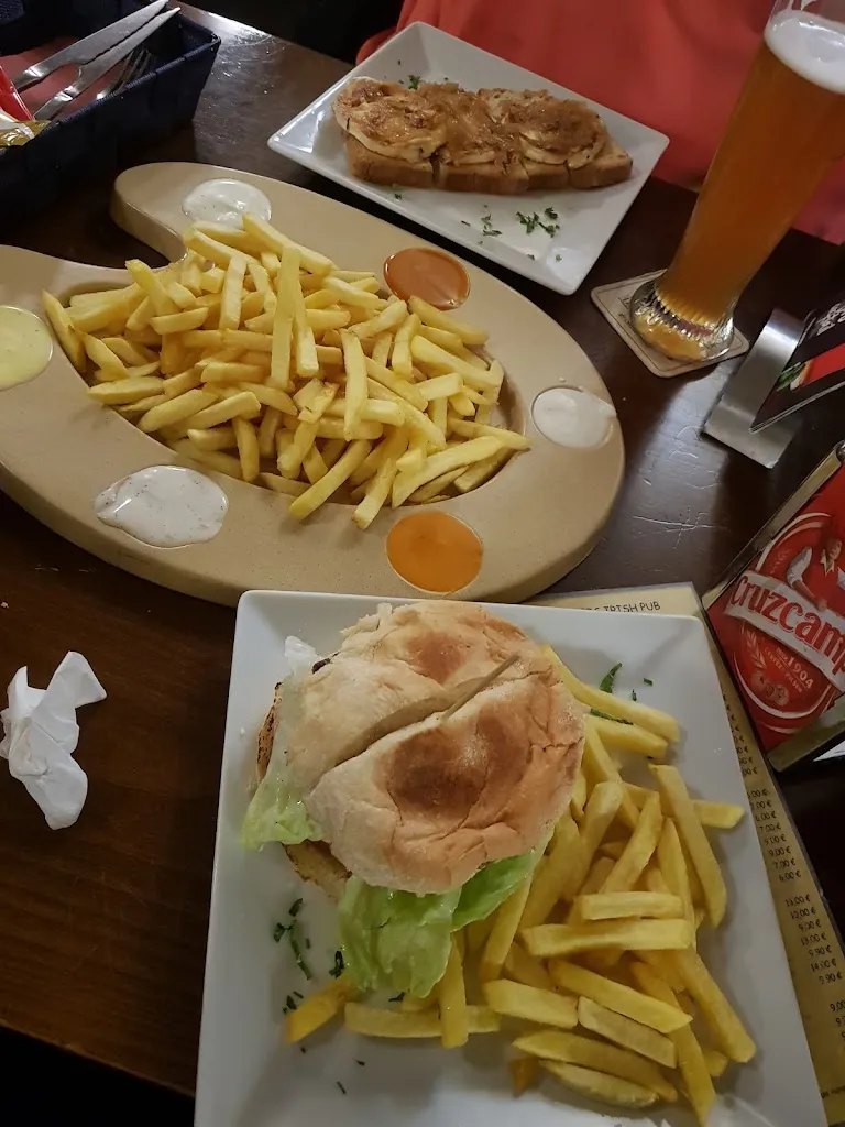 Menu_The Towers Pub_Olmos Los_image_7