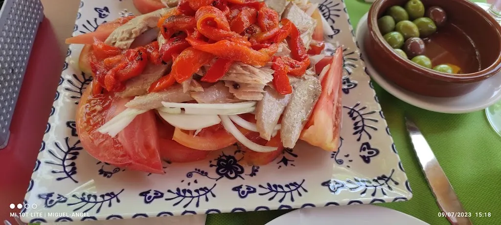 Menu_Bar El Gallo_Orihuela del Tremedal_image_3