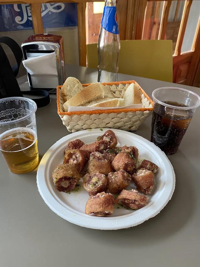 Menu_Bar El Gallo_Orihuela del Tremedal_image_5