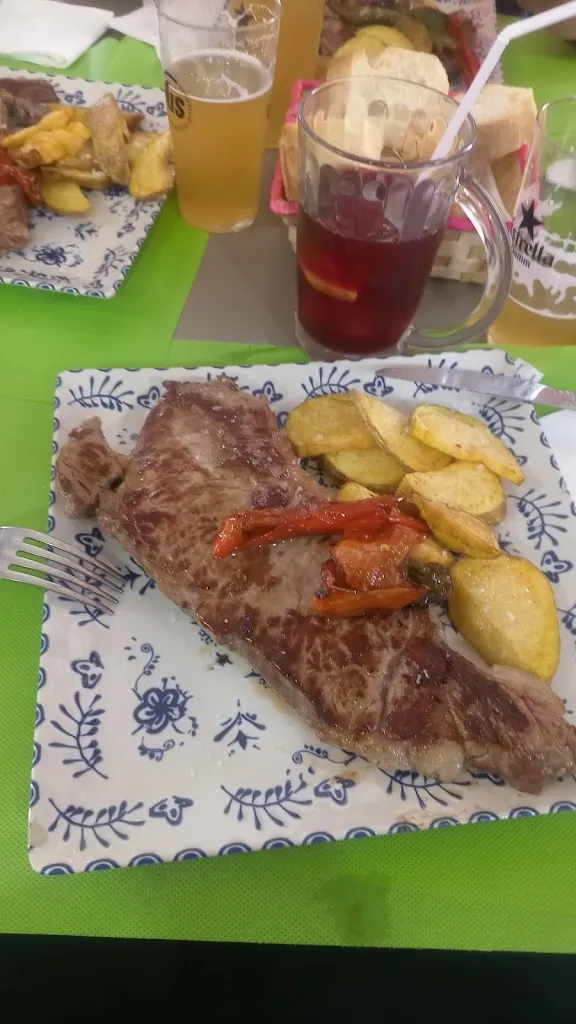 Menu_Bar El Gallo_Orihuela del Tremedal_image_8