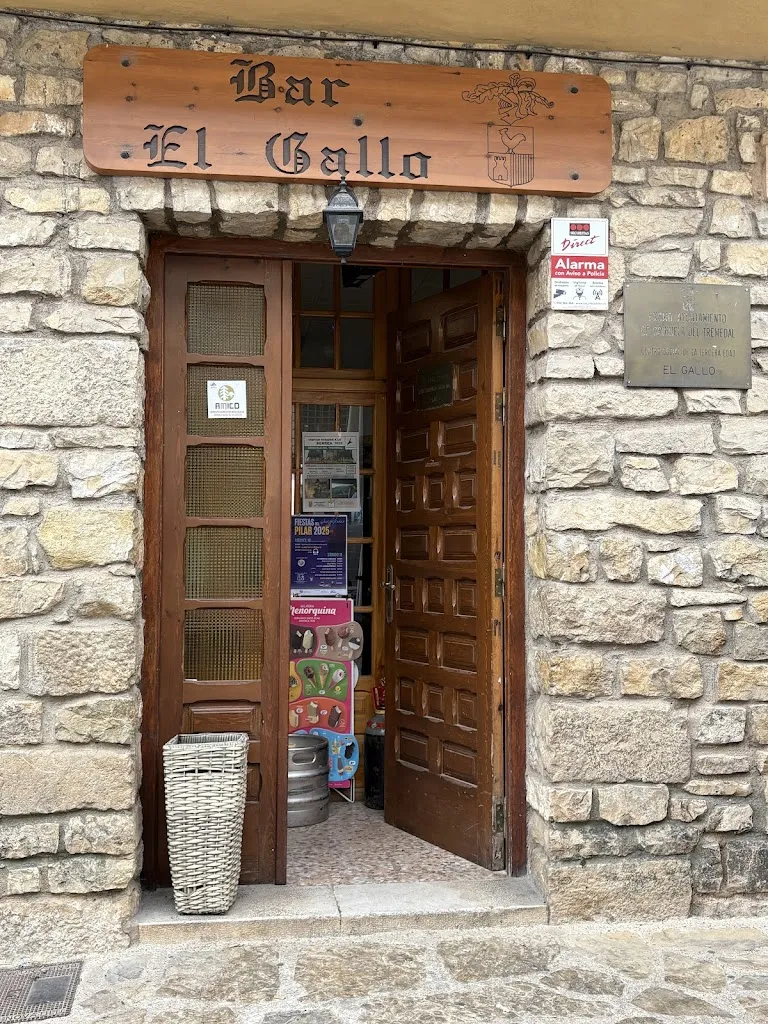 Bar El Gallo_Orihuela del Tremedal_slider_image_2