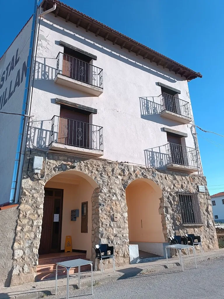 Hostal Restaurante San Millan restaurant in Orihuela del Tremedal