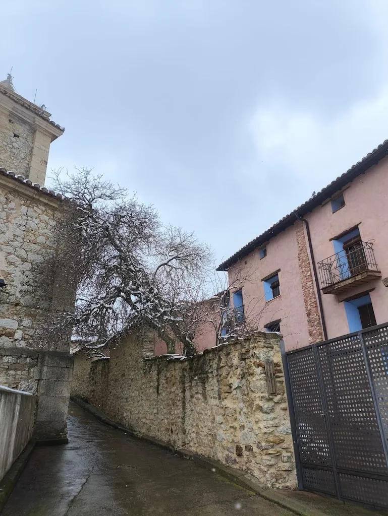 Cb La Muela_El Rincón Solariego_Pancrudo_review