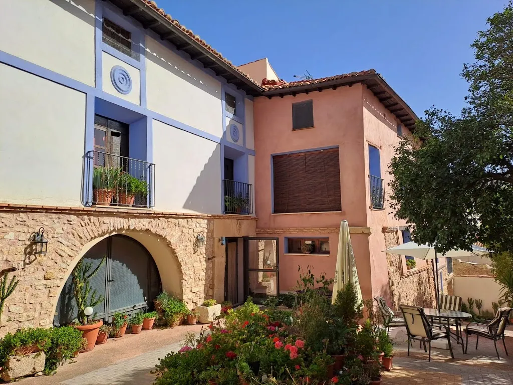 El Rincón Solariego_Pancrudo_slider_image_1