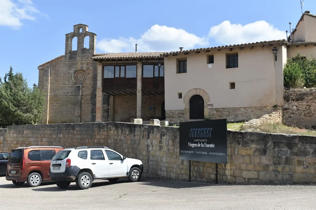Bruce Taylor_Santuario Virgen de la Fuente_Peñarroya de Tastavins_review