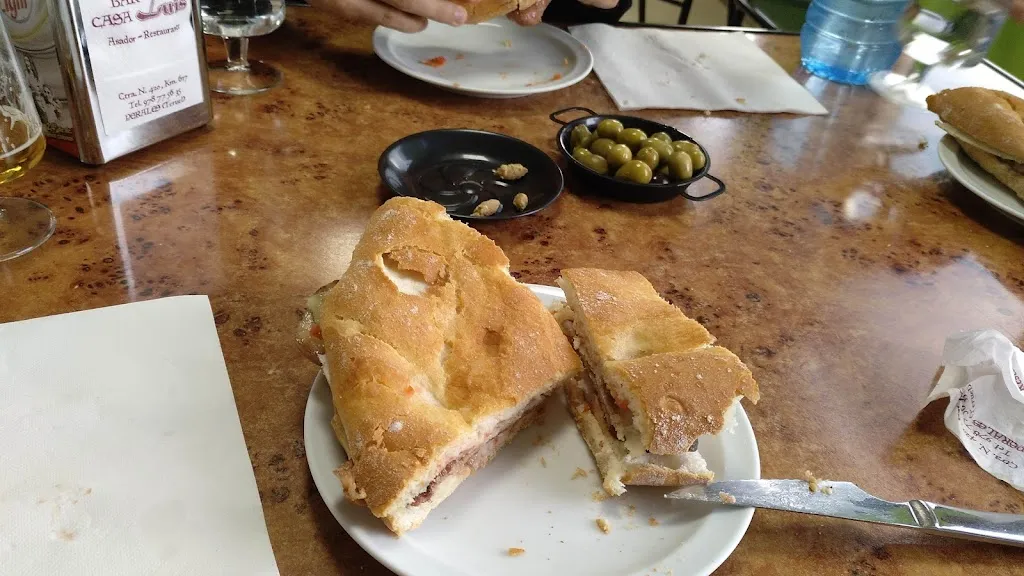 Menu_Casa Luis_Perales del Alfambra_immagine_2