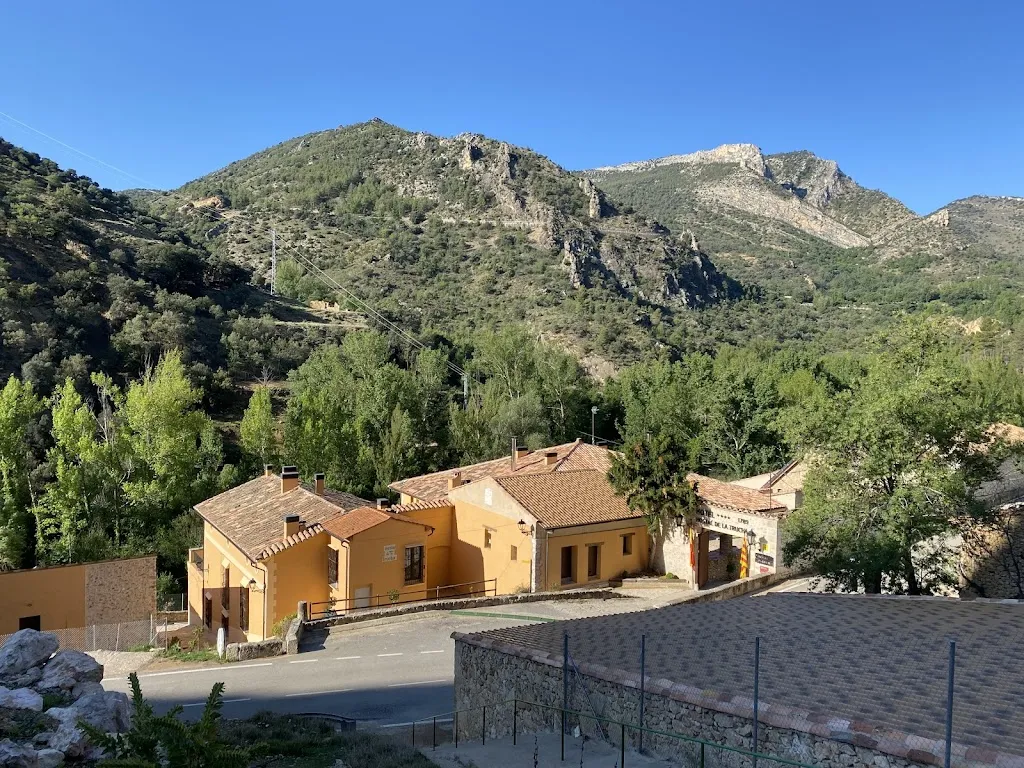 jackie mangham_Hostal De La Trucha_Pitarque_review